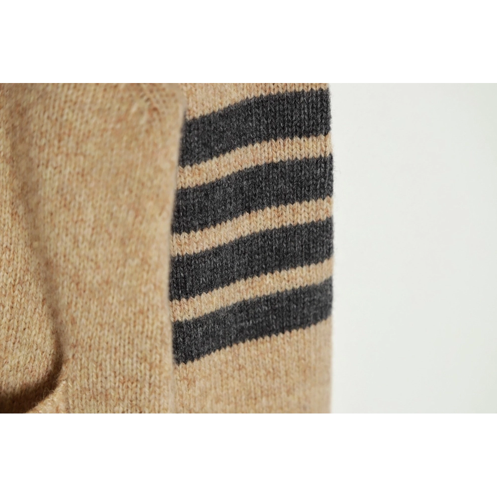 Thom Browne Three Button Cardigan,Thom Browne Sweatshirt,Sweatshirt,APPAREL