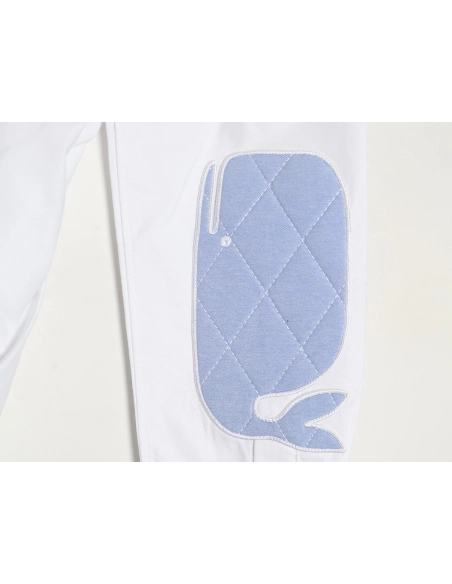 Thom Browne patchwork webbing shirt,Loewe Shirt,Shirt,APPAREL