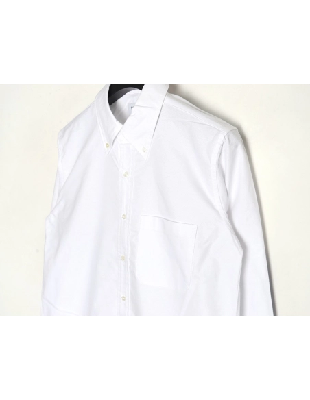 Thom Browne patchwork webbing shirt,Loewe Shirt,Shirt,APPAREL