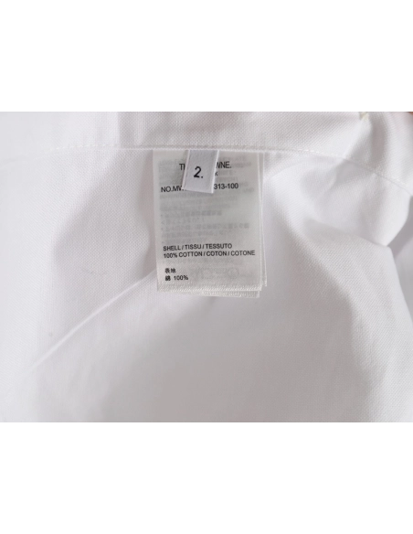 Thom Browne patchwork webbing shirt,Loewe Shirt,Shirt,APPAREL