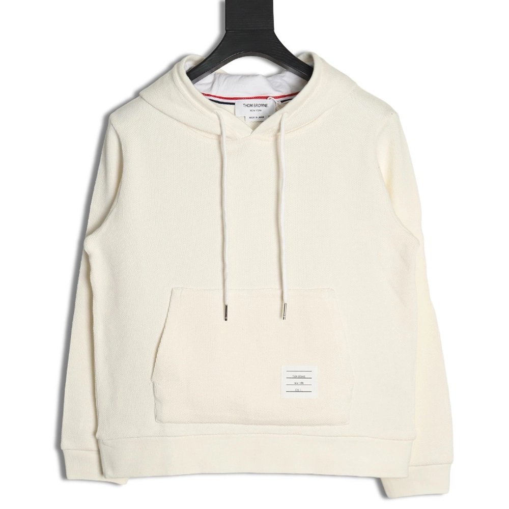 Thom Browne fourbar hoodie,Thom Browne Hoodie,Hoodie,APPAREL