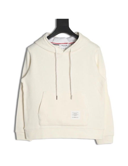Thom Browne fourbar hoodie,Thom Browne Hoodie,Hoodie,APPAREL