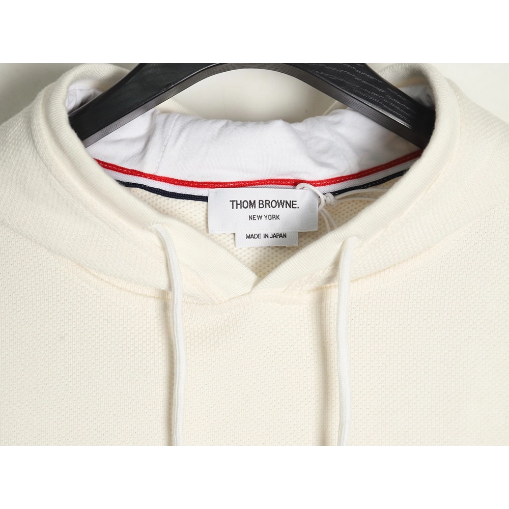 Thom Browne fourbar hoodie,Thom Browne Hoodie,Hoodie,APPAREL