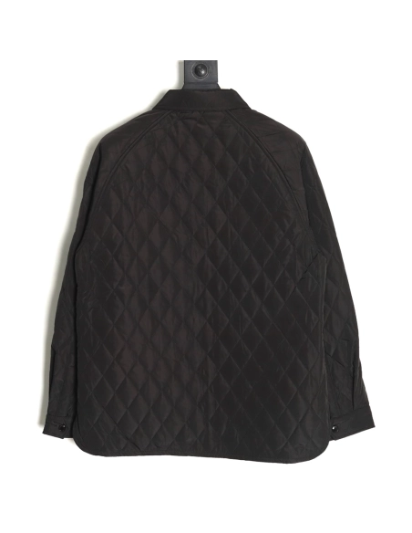 Burberry rhombus multipocket padded jacket,Burberry Jacket,Jacket,APPAREL