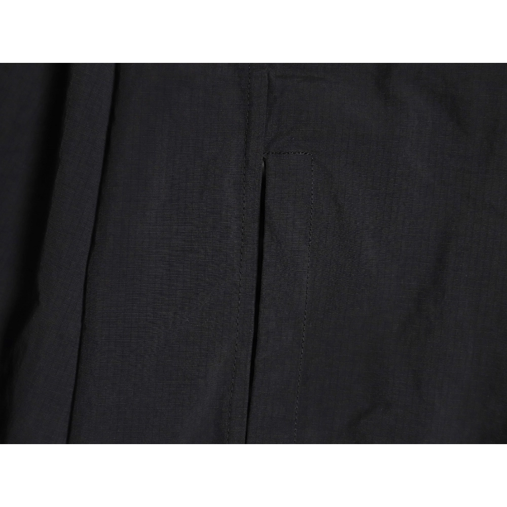 Burberry Back Waist Warhorse Zipper Hooded Jacket,Burberry Jacket,Jacket,APPAREL