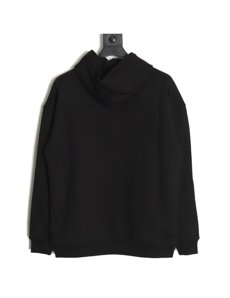 Loewe Pocket Embossed Hoodie,Loewe Hoodie,Hoodie,APPAREL