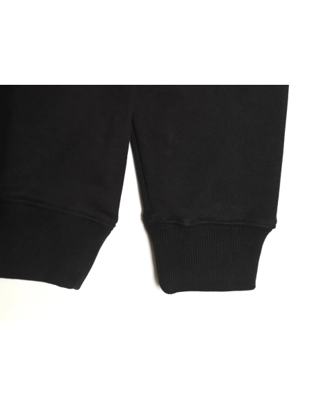 Loewe Pocket Embossed Hoodie,Loewe Hoodie,Hoodie,APPAREL