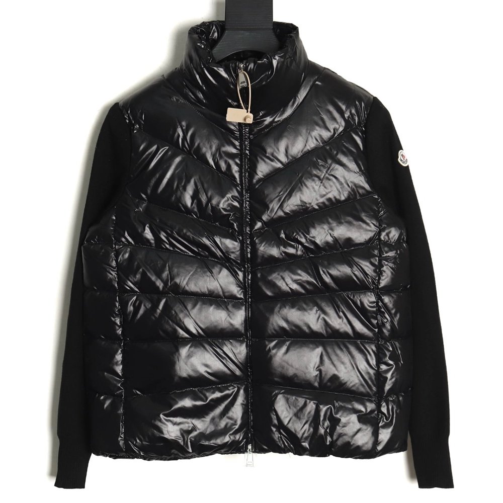 Moncler Stand Collar Light Down Jacket,Moncler Jacket,Jacket,APPAREL