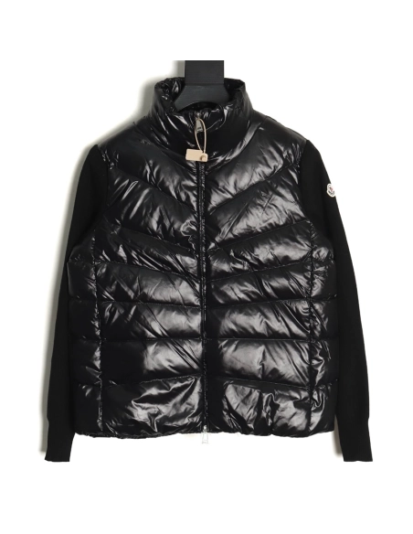 Moncler Stand Collar Light Down Jacket,Moncler Jacket,Jacket,APPAREL
