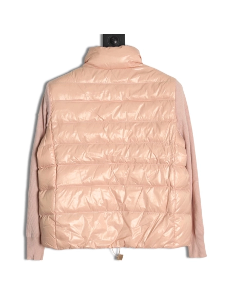 Moncler Stand Collar Light Down Jacket,Moncler Jacket,Jacket,APPAREL