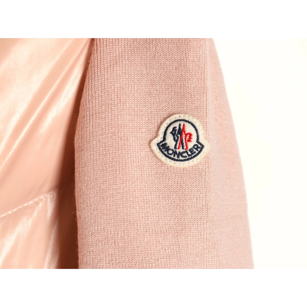 Moncler Stand Collar Light Down Jacket,Moncler Jacket,Jacket,APPAREL