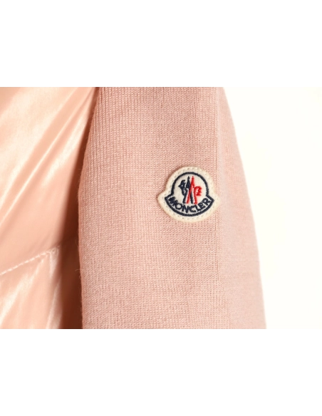 Moncler Stand Collar Light Down Jacket,Moncler Jacket,Jacket,APPAREL