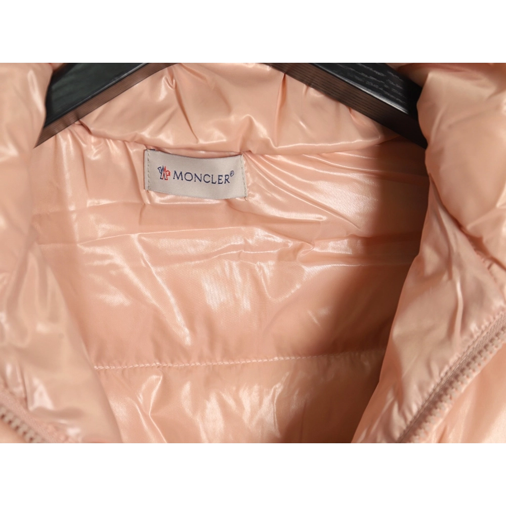 Moncler Stand Collar Light Down Jacket,Moncler Jacket,Jacket,APPAREL