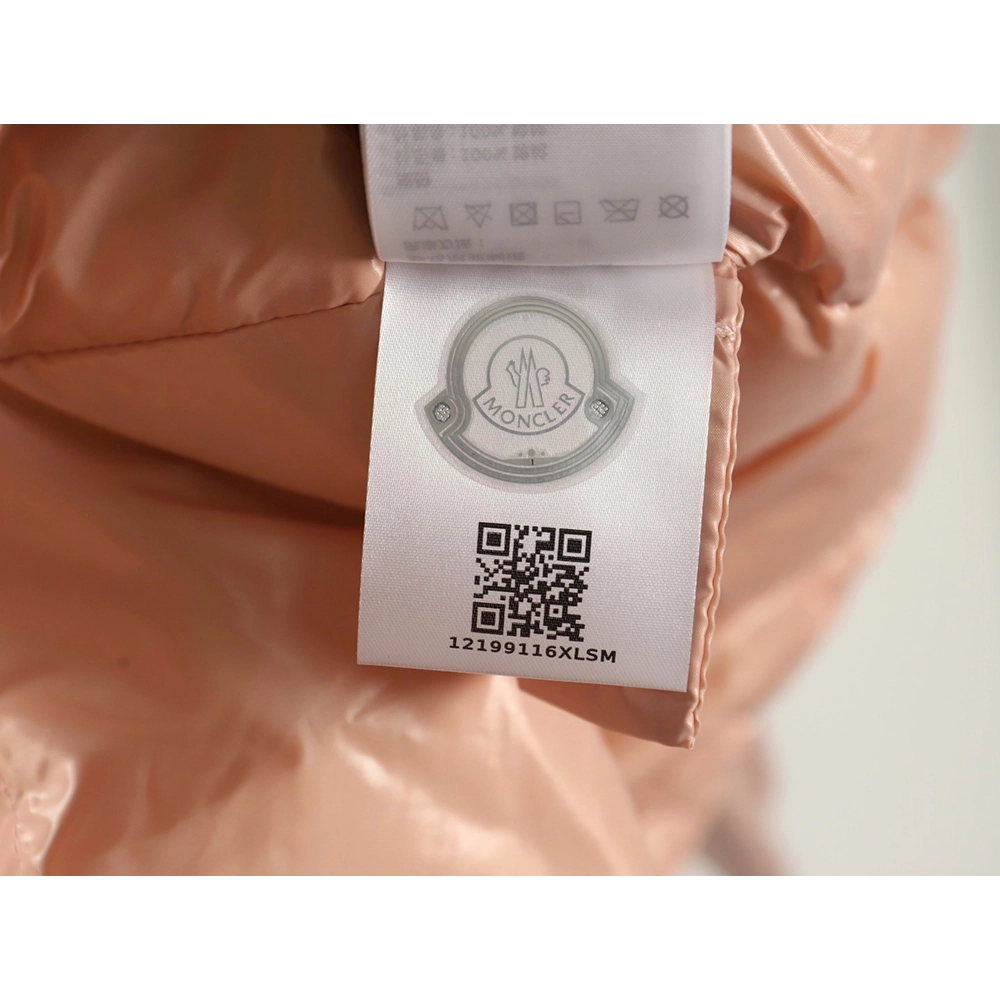 Moncler Stand Collar Light Down Jacket,Moncler Jacket,Jacket,APPAREL