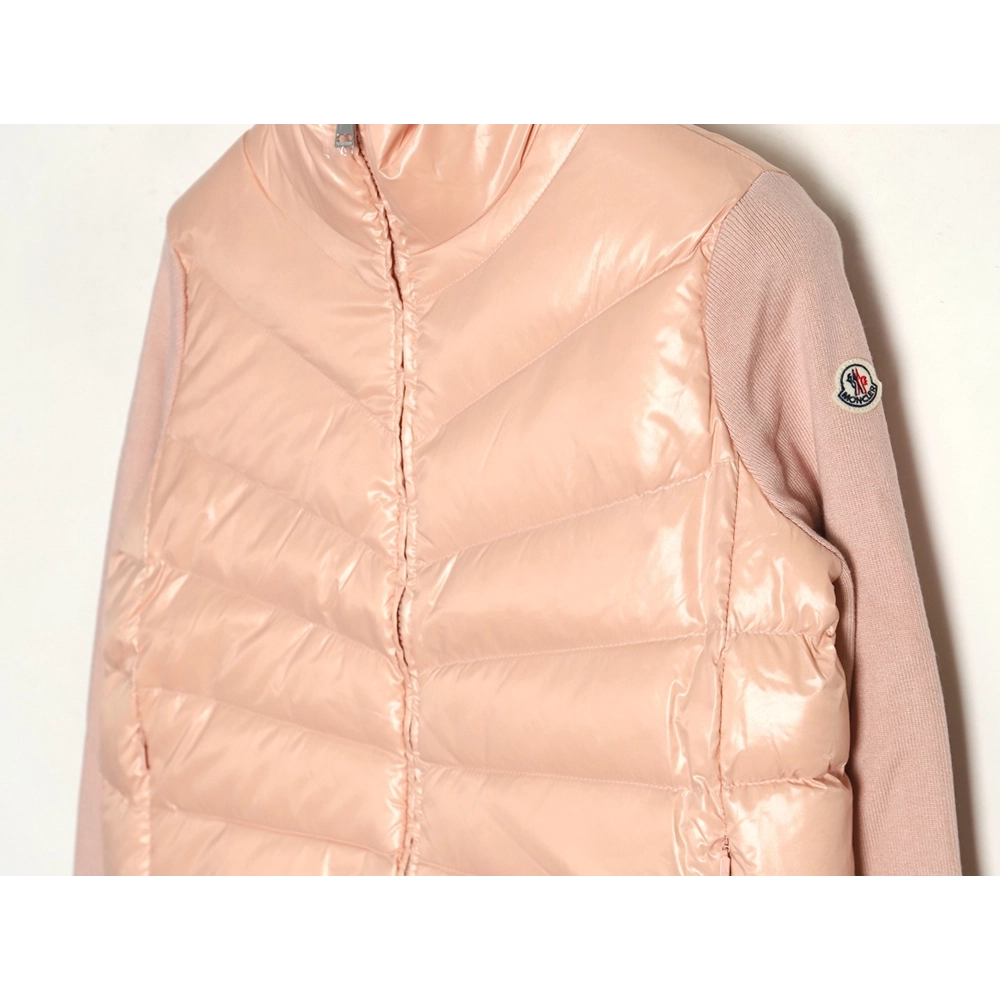 Moncler Stand Collar Light Down Jacket,Moncler Jacket,Jacket,APPAREL