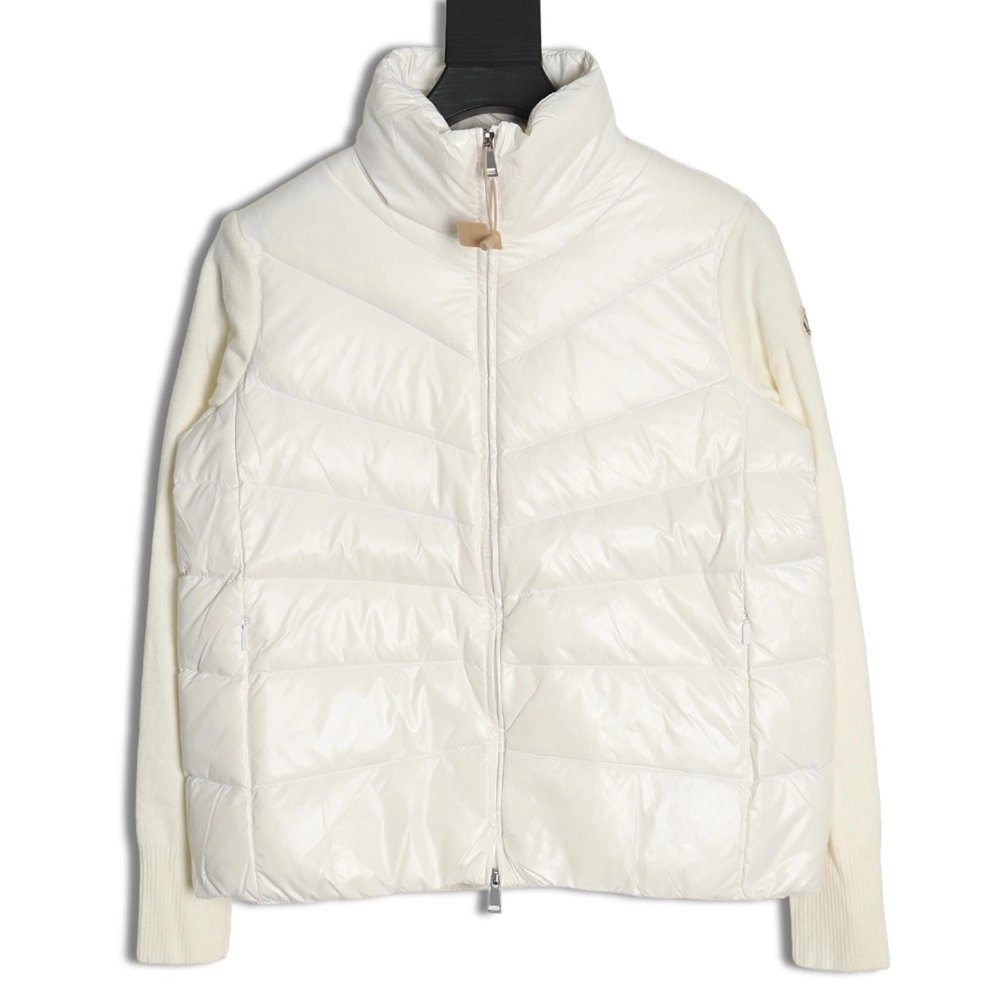 Moncler Stand Collar Light Down Jacket,Moncler Jacket,Jacket,APPAREL