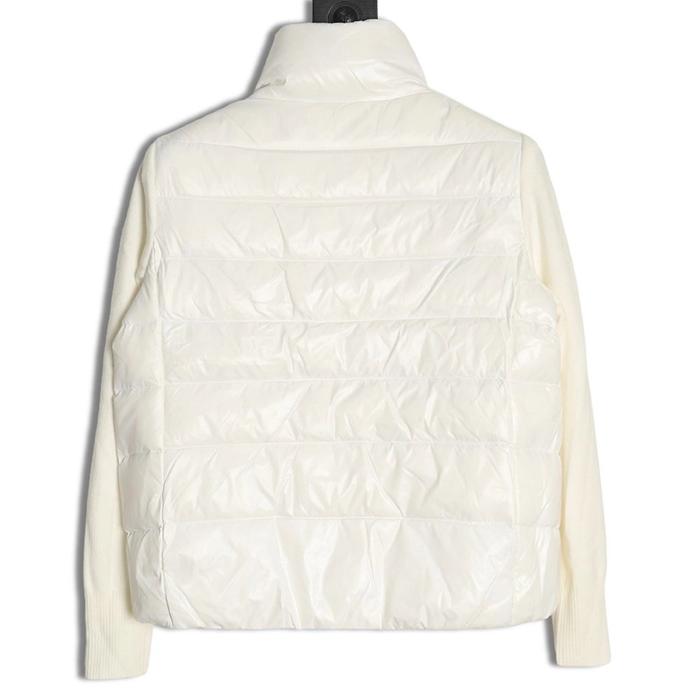 Moncler Stand Collar Light Down Jacket,Moncler Jacket,Jacket,APPAREL