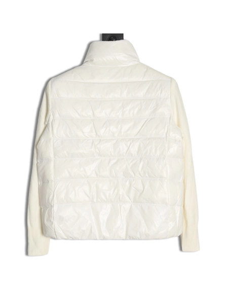 Moncler Stand Collar Light Down Jacket,Moncler Jacket,Jacket,APPAREL