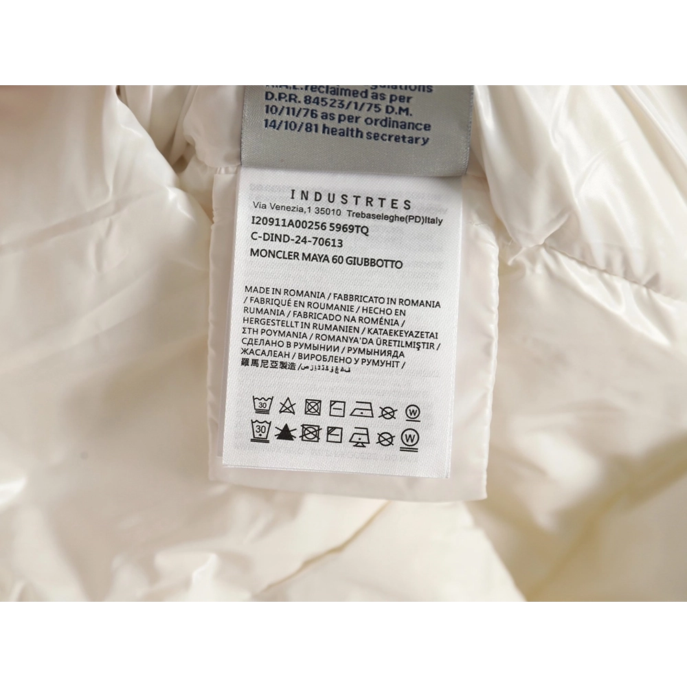 Moncler Stand Collar Light Down Jacket,Moncler Jacket,Jacket,APPAREL