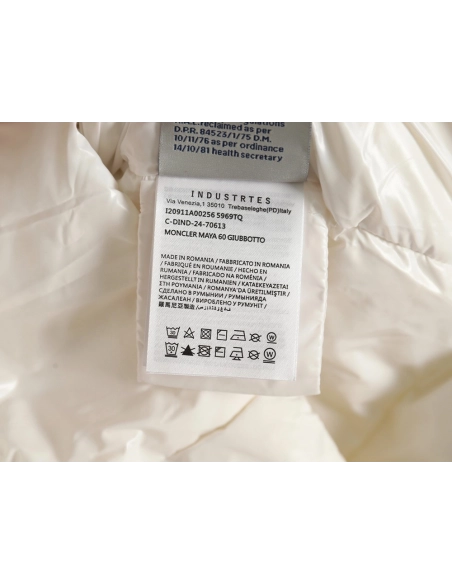 Moncler Stand Collar Light Down Jacket,Moncler Jacket,Jacket,APPAREL