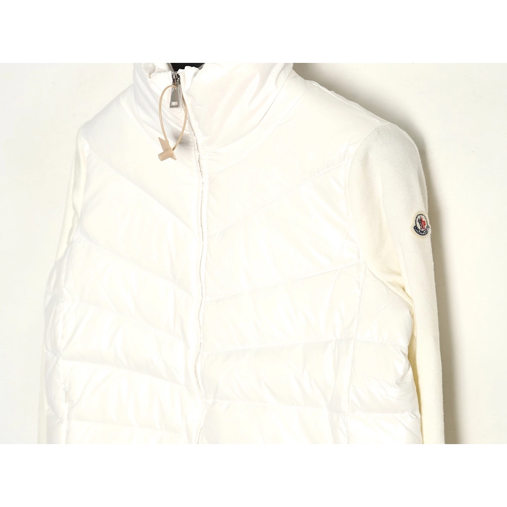 Moncler Stand Collar Light Down Jacket,Moncler Jacket,Jacket,APPAREL
