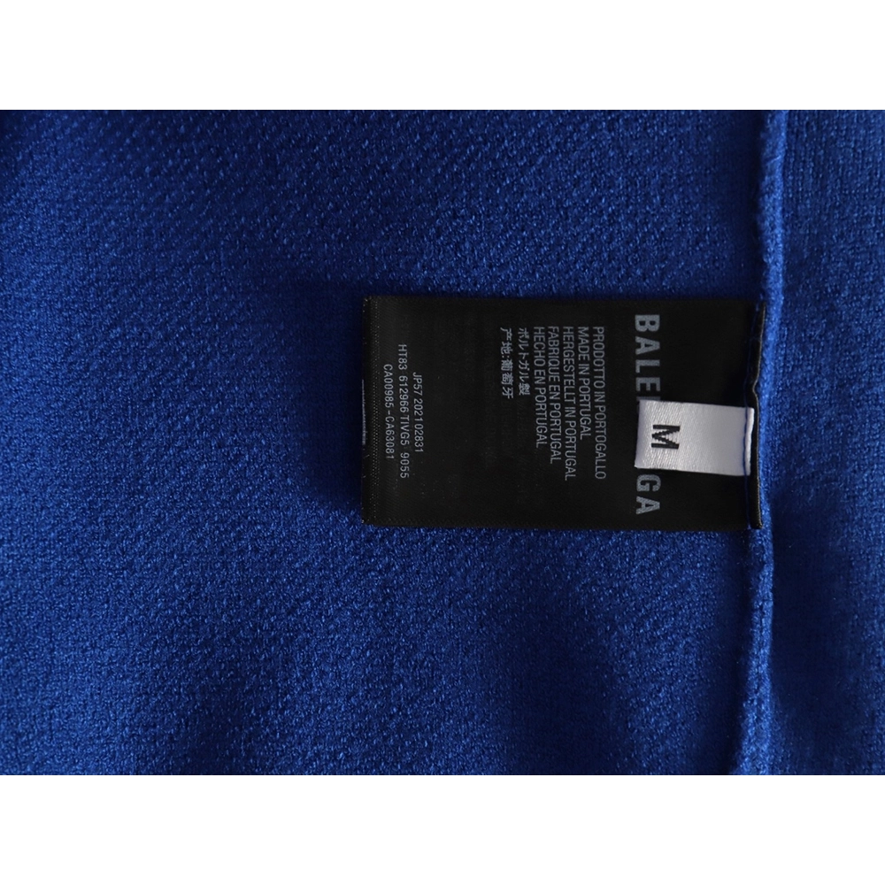 Balenciaga Coke Classic Lettering Knitted Crewneck Sweater,Balenciaga Sweatshirt,Sweatshirt,APPAREL
