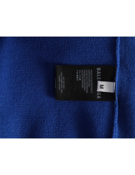 Balenciaga Coke Classic Lettering Knitted Crewneck Sweater,Balenciaga Sweatshirt,Sweatshirt,APPAREL
