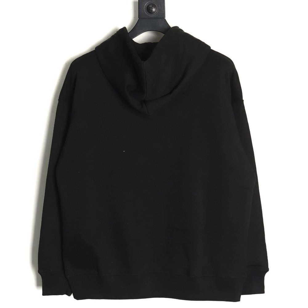 Burberry Warhorse Patched Hoodie,Burberry Hoodie,Hoodie,APPAREL