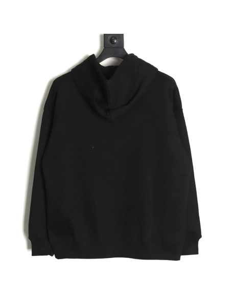 Burberry Warhorse Patched Hoodie,Burberry Hoodie,Hoodie,APPAREL