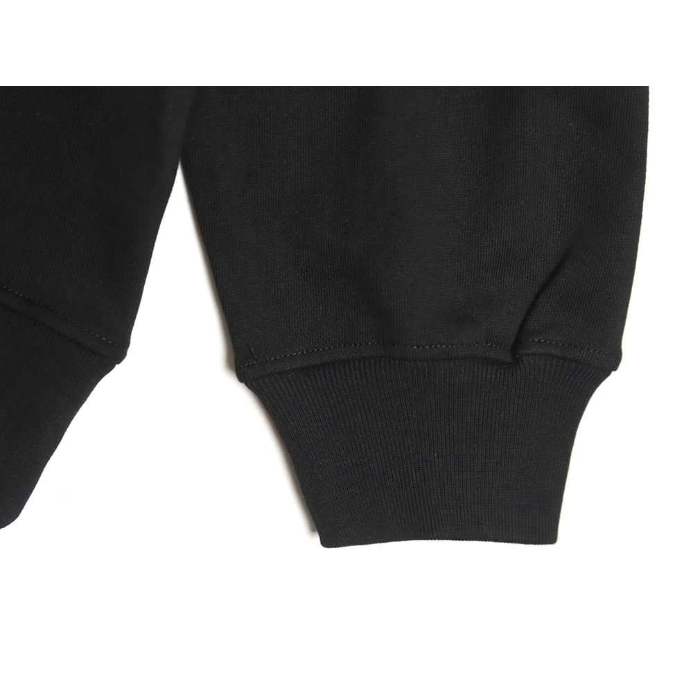 Burberry Warhorse Patched Hoodie,Burberry Hoodie,Hoodie,APPAREL