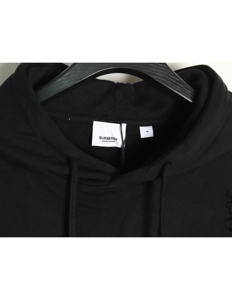 Burberry Warhorse Patched Hoodie,Burberry Hoodie,Hoodie,APPAREL