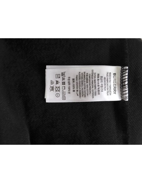 Burberry Warhorse Patched Hoodie,Burberry Hoodie,Hoodie,APPAREL