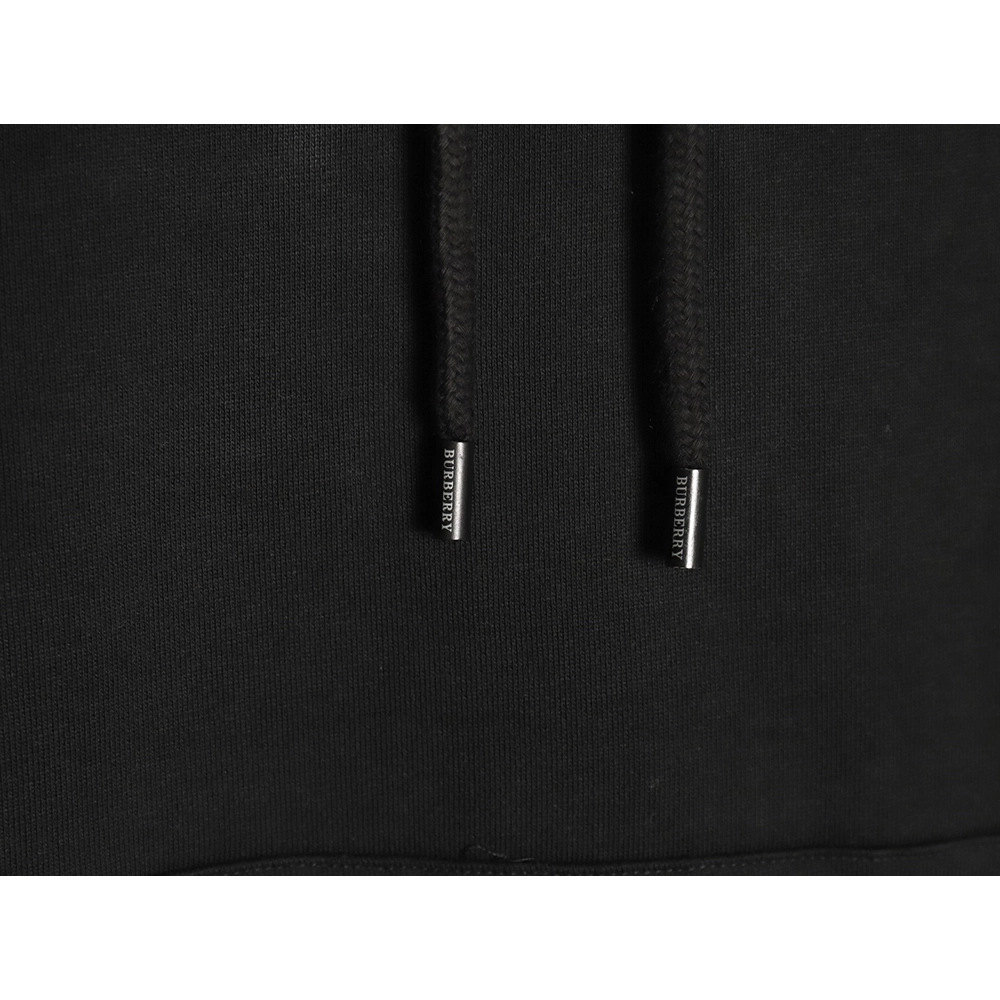 Burberry Warhorse Patched Hoodie,Burberry Hoodie,Hoodie,APPAREL