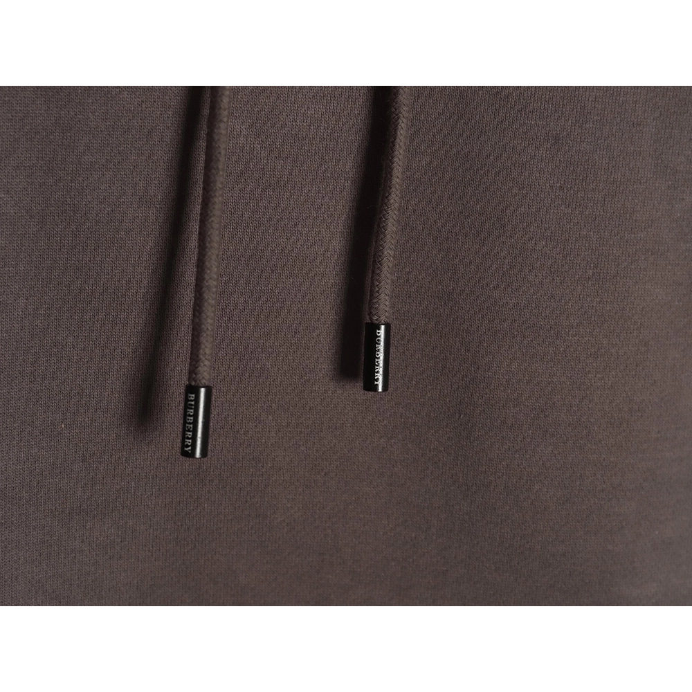 Burberry Warhorse Patched Hoodie,Burberry Hoodie,Hoodie,APPAREL