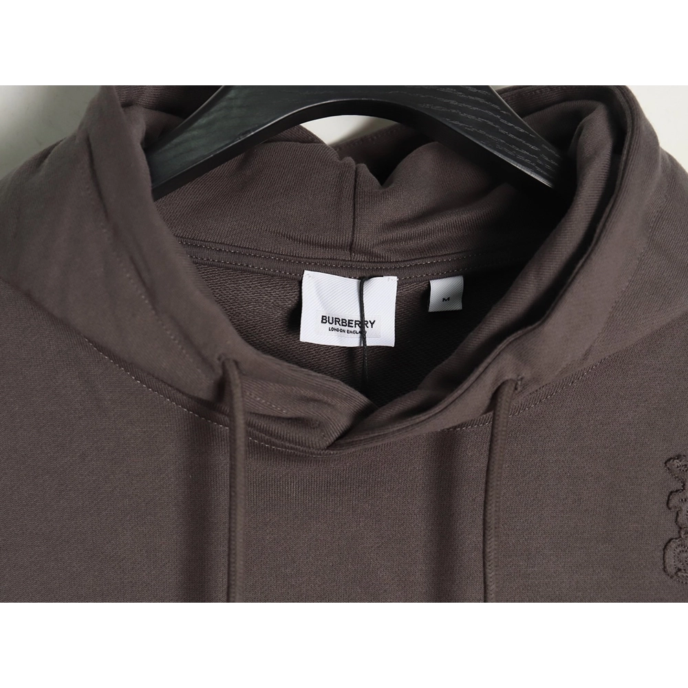 Burberry Warhorse Patched Hoodie,Burberry Hoodie,Hoodie,APPAREL