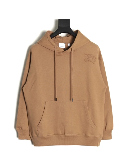 Burberry Warhorse Patched Hoodie,Burberry Hoodie,Hoodie,APPAREL