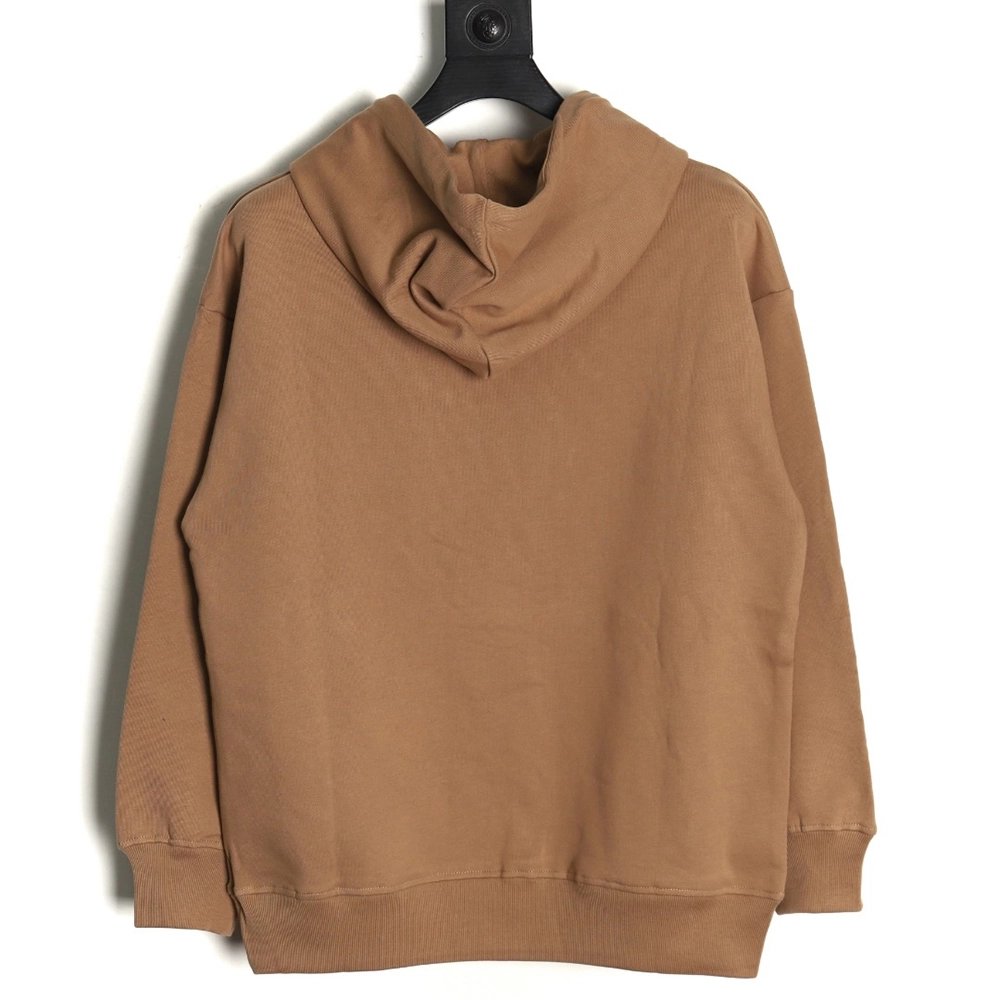 Burberry Warhorse Patched Hoodie,Burberry Hoodie,Hoodie,APPAREL