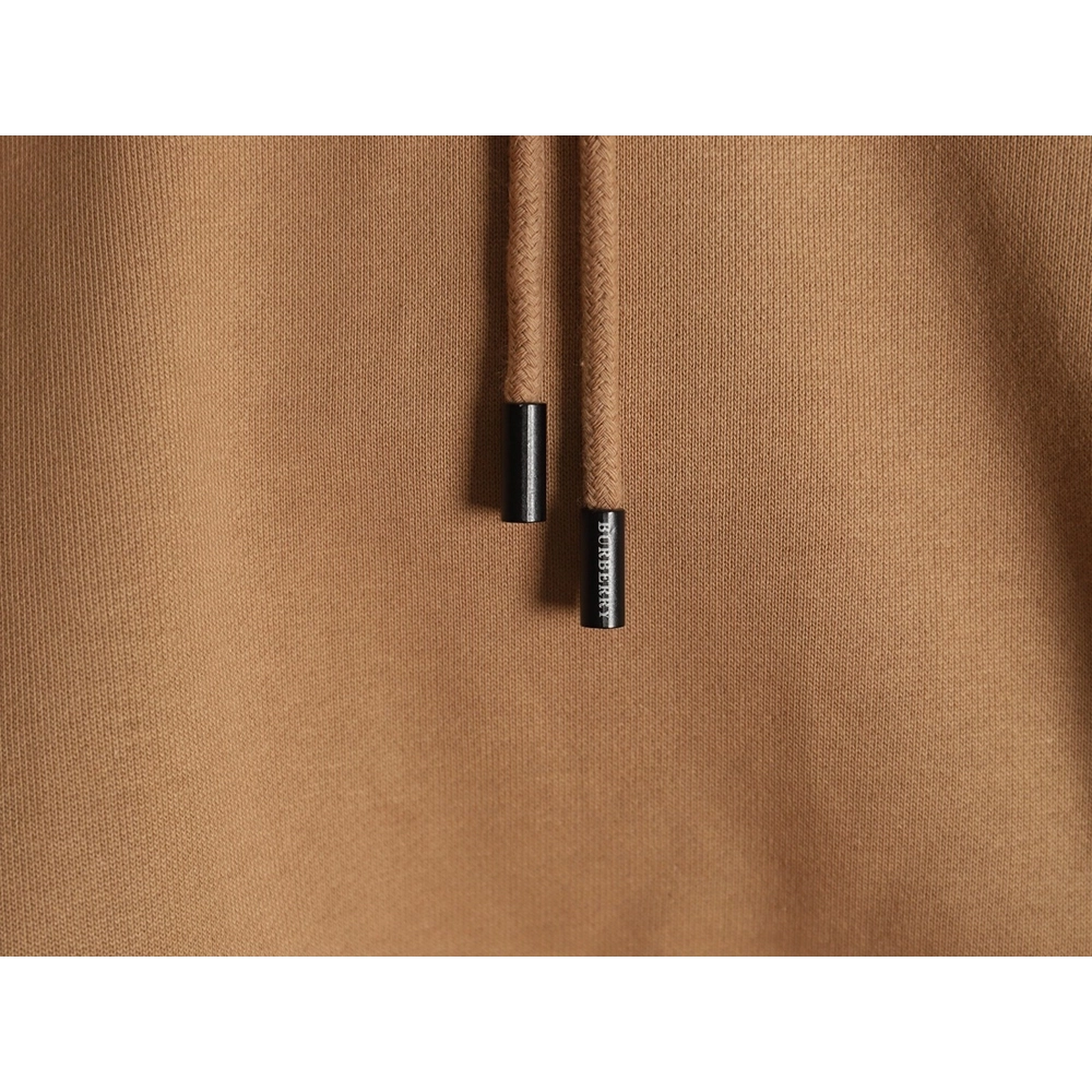 Burberry Warhorse Patched Hoodie,Burberry Hoodie,Hoodie,APPAREL