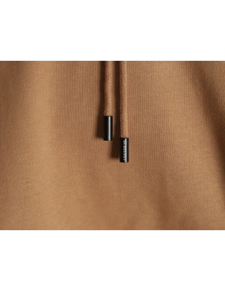 Burberry Warhorse Patched Hoodie,Burberry Hoodie,Hoodie,APPAREL