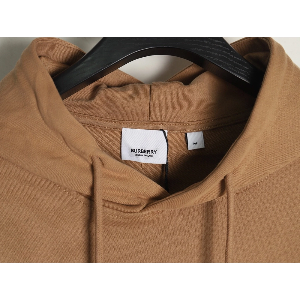 Burberry Warhorse Patched Hoodie,Burberry Hoodie,Hoodie,APPAREL