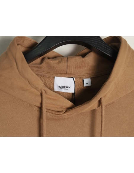 Burberry Warhorse Patched Hoodie,Burberry Hoodie,Hoodie,APPAREL