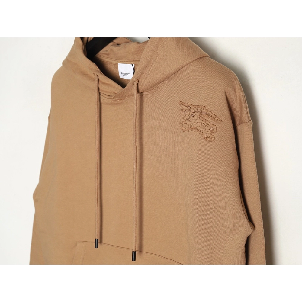 Burberry Warhorse Patched Hoodie,Burberry Hoodie,Hoodie,APPAREL