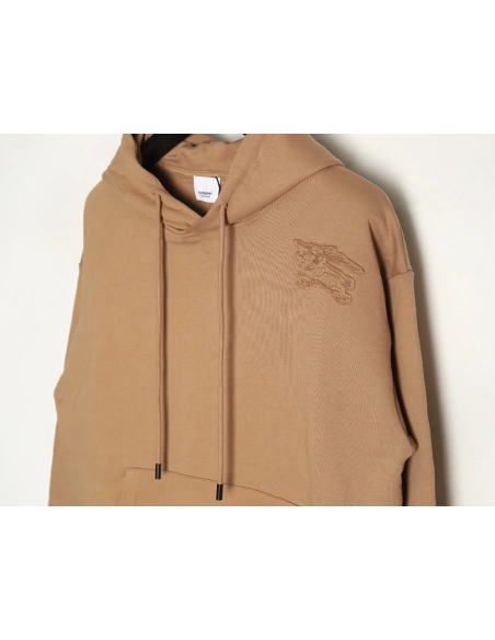 Burberry Warhorse Patched Hoodie,Burberry Hoodie,Hoodie,APPAREL
