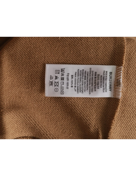 Burberry Warhorse Patched Hoodie,Burberry Hoodie,Hoodie,APPAREL