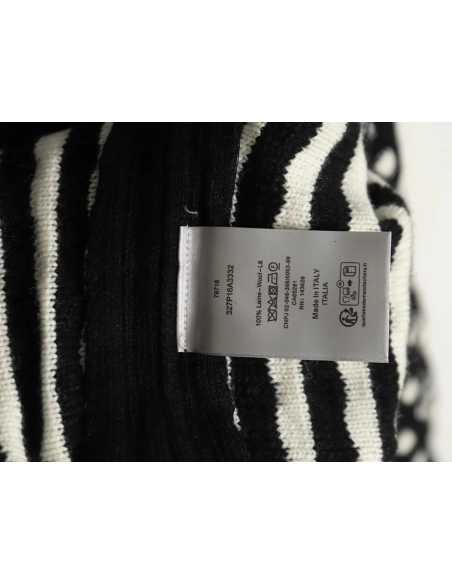 Dior Check Crew Neck Sweater,Dior Sweatshirt,Sweatshirt,APPAREL