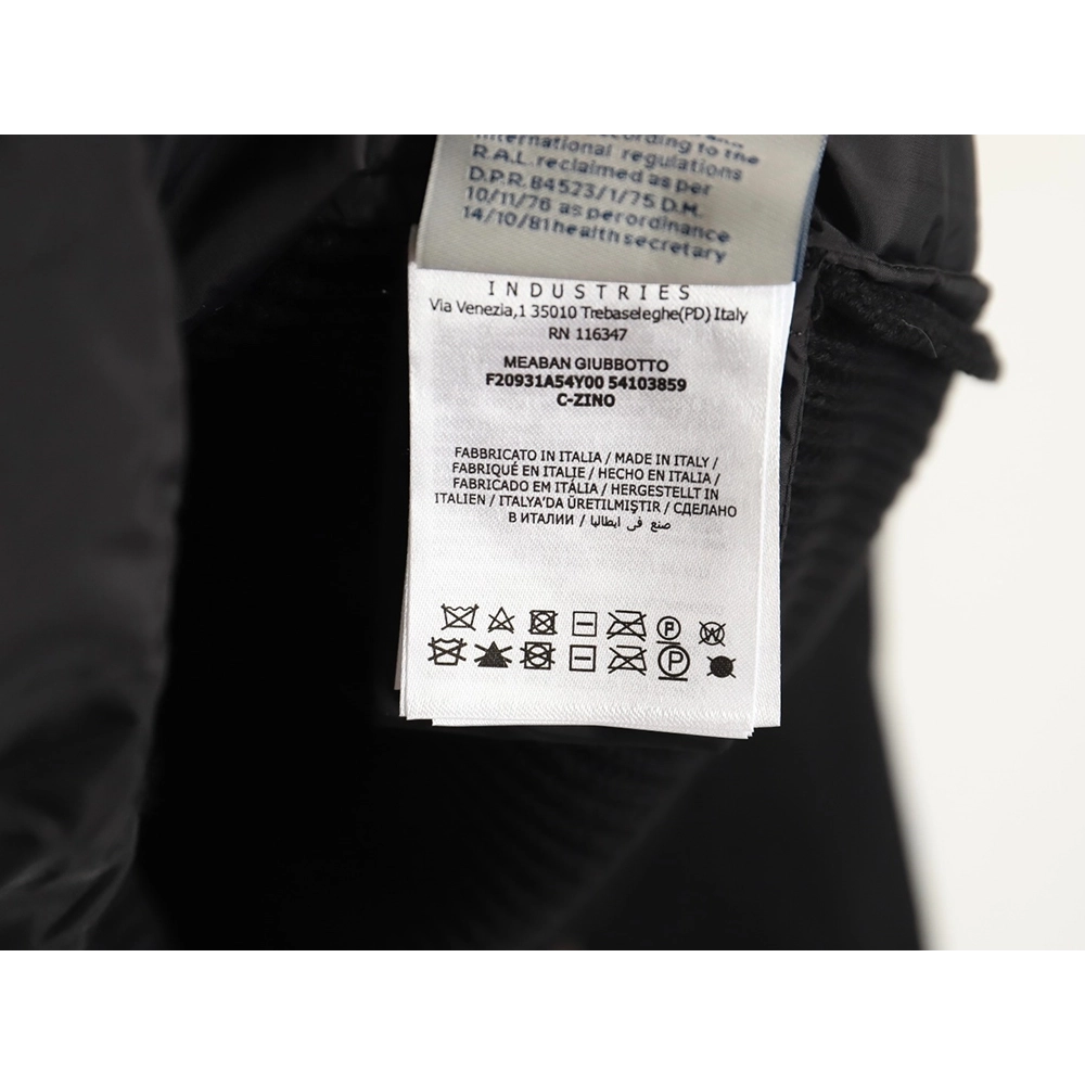 Moncler patchwork knitted hooded lightweight down jacket,Moncler Jacket,Jacket,APPAREL