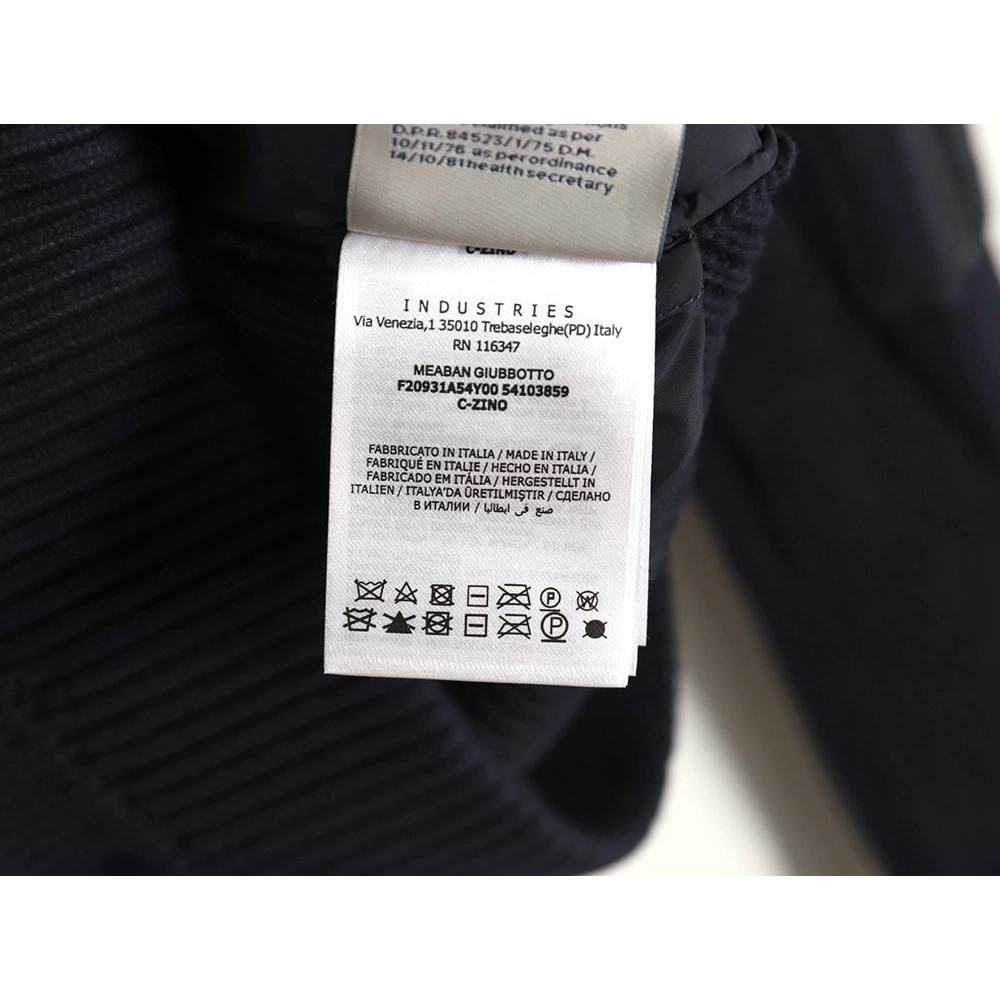 Moncler patchwork knitted hooded lightweight down jacket,Moncler Jacket,Jacket,APPAREL