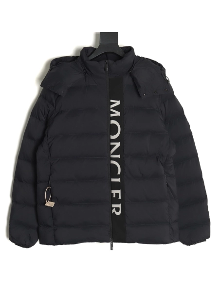 Moncler Ume New Samurai Down Jacket Black,Moncler Jacket,Jacket,APPAREL
