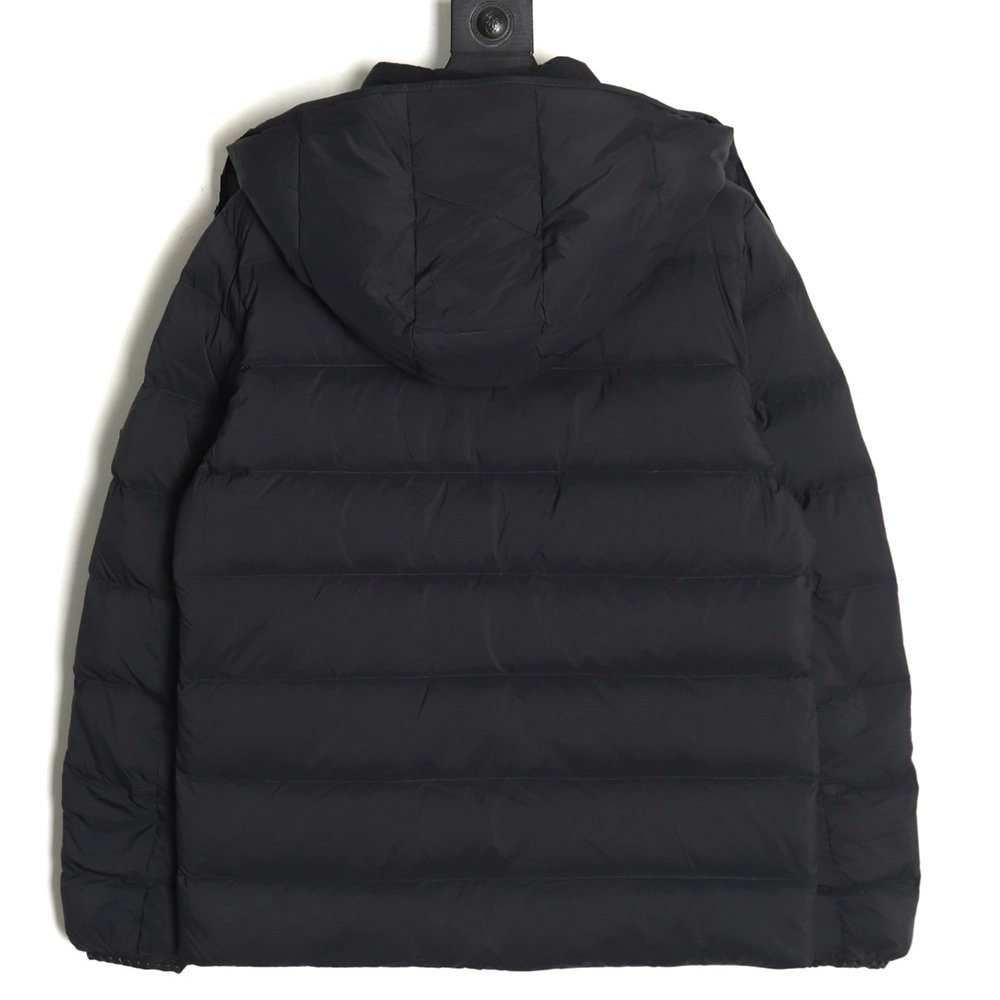 Moncler Ume New Samurai Down Jacket Black,Moncler Jacket,Jacket,APPAREL