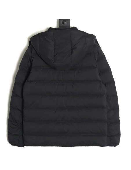 Moncler Ume New Samurai Down Jacket Black,Moncler Jacket,Jacket,APPAREL